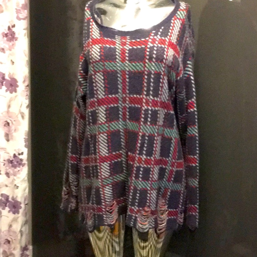 Wild Fox Sweater